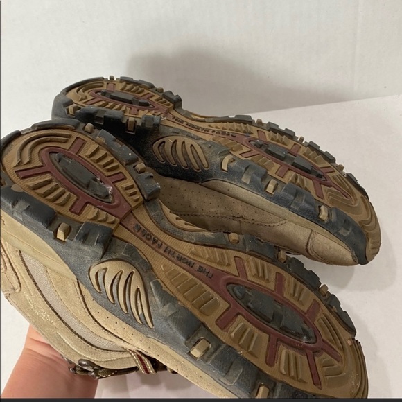 The North Face Hiking Walking Ankle Boots Sz 8 - Picture 6 of 6